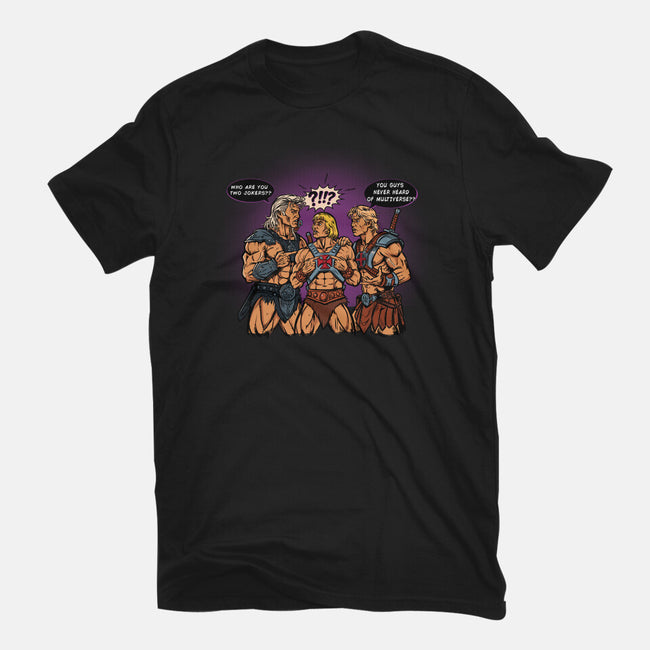 Identity Crisis-Youth-Basic-Tee-AndreusD