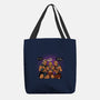 Identity Crisis-None-Basic Tote-Bag-AndreusD