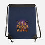 Identity Crisis-None-Drawstring-Bag-AndreusD