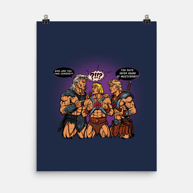 Identity Crisis-None-Matte-Poster-AndreusD