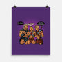 Identity Crisis-None-Matte-Poster-AndreusD