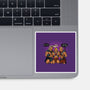 Identity Crisis-None-Glossy-Sticker-AndreusD