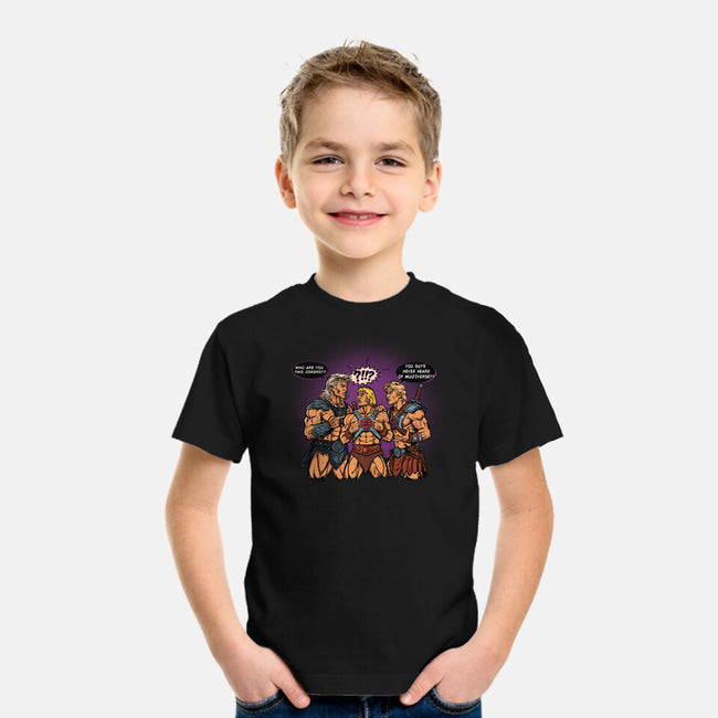 Identity Crisis-Youth-Basic-Tee-AndreusD