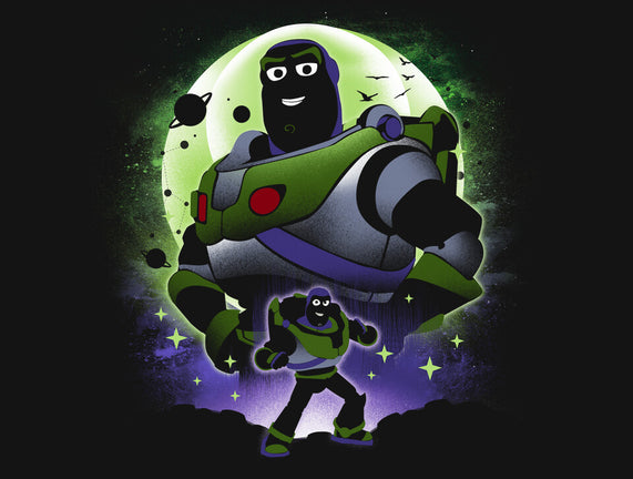 To Infinity And Beyond