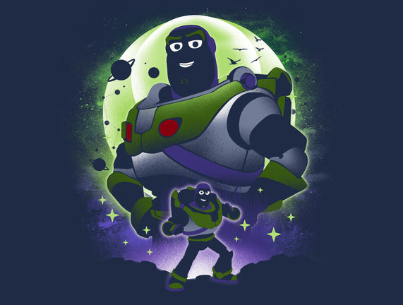 To Infinity And Beyond