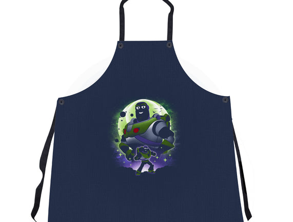 To Infinity And Beyond