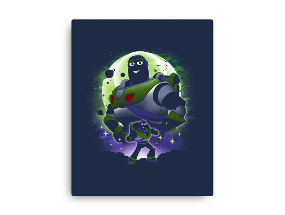 To Infinity And Beyond