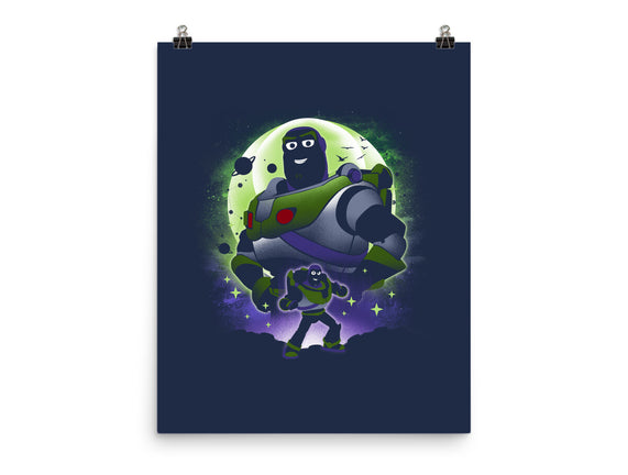 To Infinity And Beyond