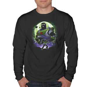 To Infinity And Beyond