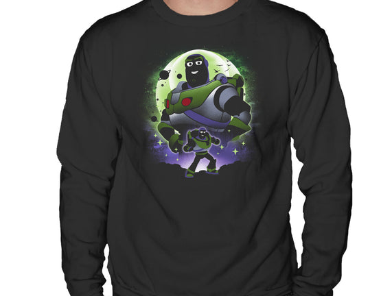 To Infinity And Beyond