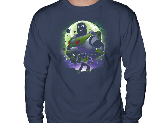 To Infinity And Beyond