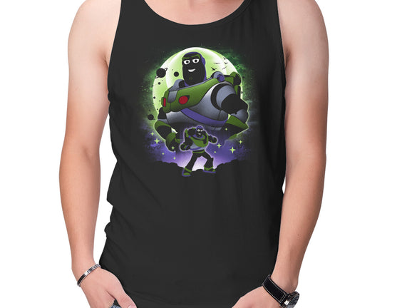 To Infinity And Beyond