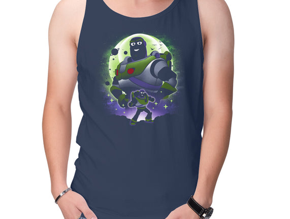 To Infinity And Beyond