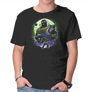 To Infinity And Beyond