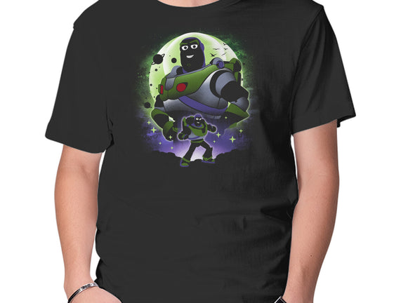 To Infinity And Beyond