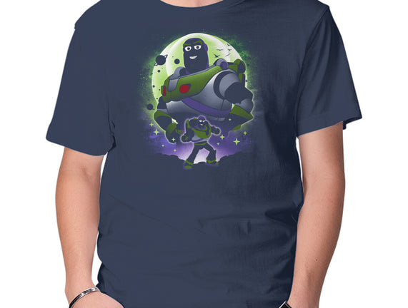 To Infinity And Beyond