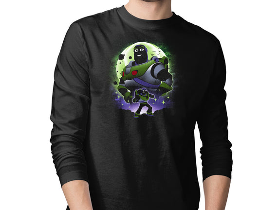 To Infinity And Beyond