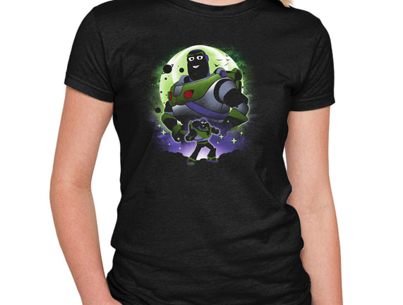 To Infinity And Beyond