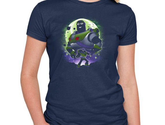 To Infinity And Beyond