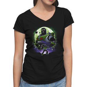 To Infinity And Beyond