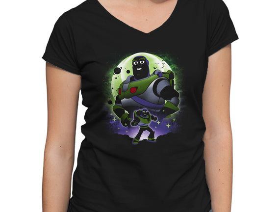 To Infinity And Beyond