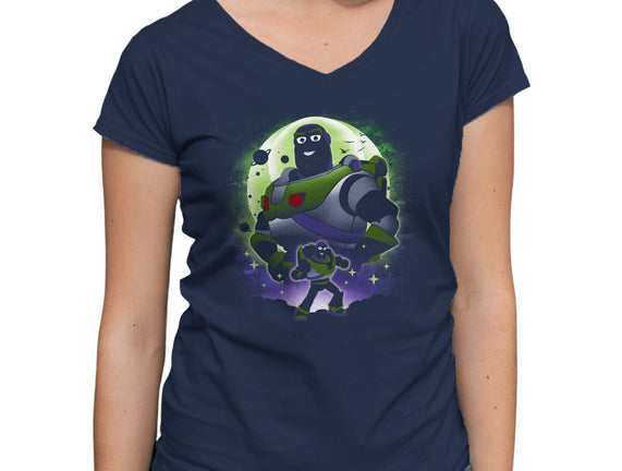 To Infinity And Beyond