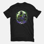 To Infinity And Beyond-Mens-Basic-Tee-dandingeroz