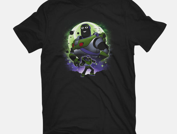 To Infinity And Beyond