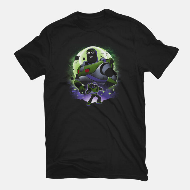 To Infinity And Beyond-Youth-Basic-Tee-dandingeroz