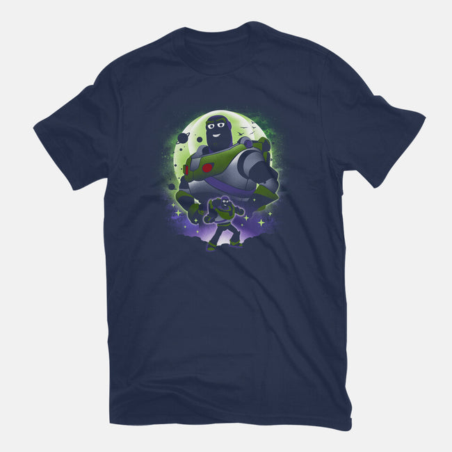To Infinity And Beyond-Youth-Basic-Tee-dandingeroz