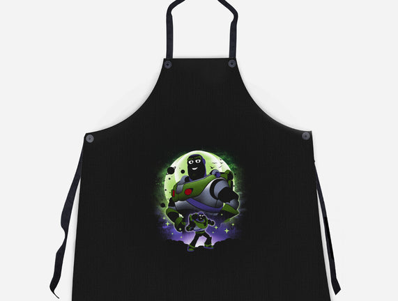 To Infinity And Beyond
