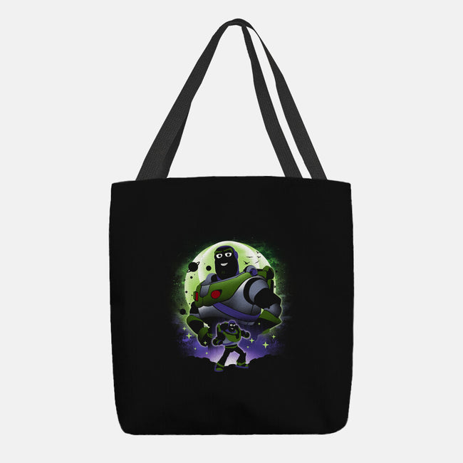 To Infinity And Beyond-None-Basic Tote-Bag-dandingeroz