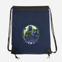 To Infinity And Beyond-None-Drawstring-Bag-dandingeroz