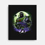 To Infinity And Beyond-None-Stretched-Canvas-dandingeroz