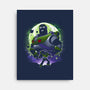 To Infinity And Beyond-None-Stretched-Canvas-dandingeroz