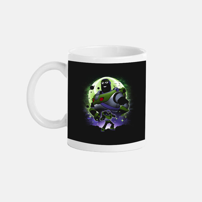 To Infinity And Beyond-None-Mug-Drinkware-dandingeroz