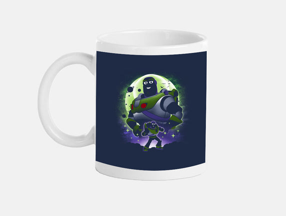 To Infinity And Beyond