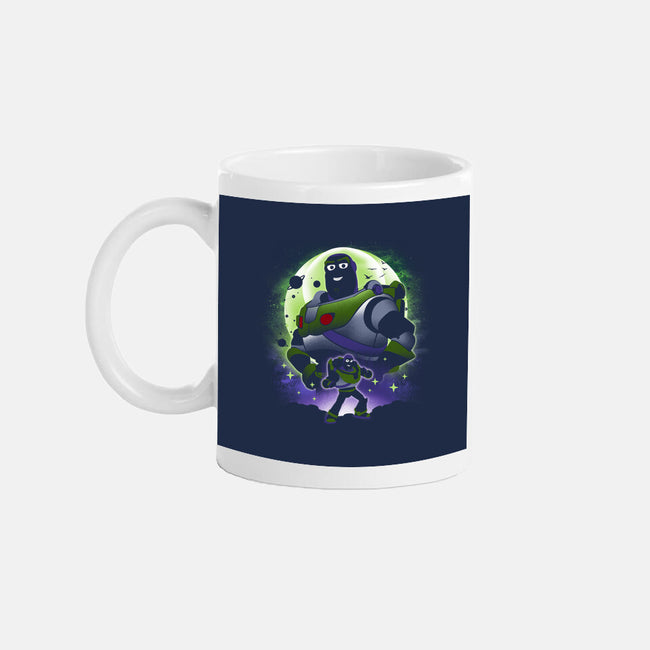 To Infinity And Beyond-None-Mug-Drinkware-dandingeroz