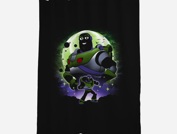 To Infinity And Beyond