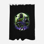 To Infinity And Beyond-None-Polyester-Shower Curtain-dandingeroz