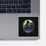 To Infinity And Beyond-None-Glossy-Sticker-dandingeroz