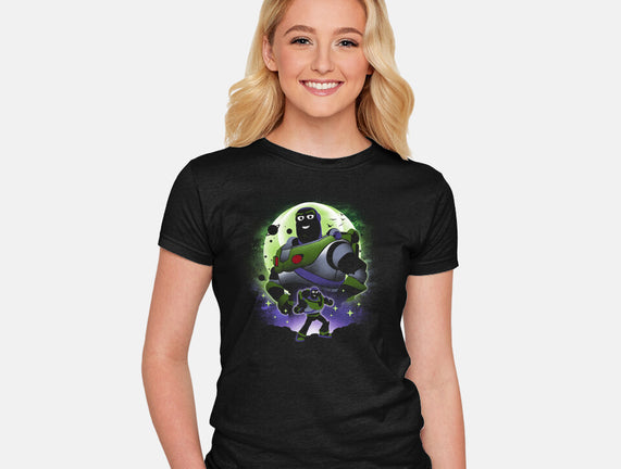 To Infinity And Beyond