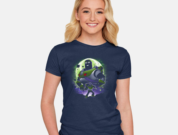 To Infinity And Beyond