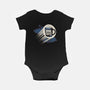 The Caffeinated Knight-Baby-Basic-Onesie-Popnotic