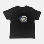 The Caffeinated Knight-Baby-Basic-Tee-Popnotic