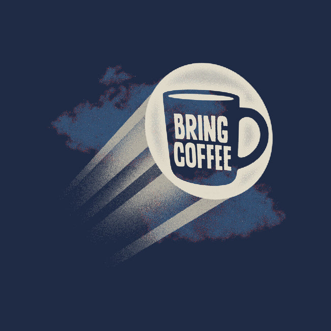 The Caffeinated Knight-Womens-Basic-Tee-Popnotic