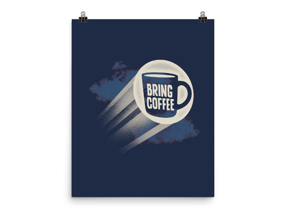 The Caffeinated Knight