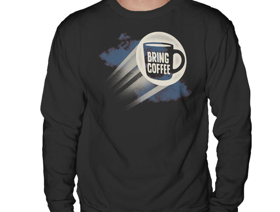 The Caffeinated Knight