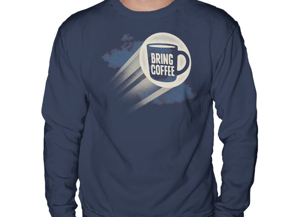 The Caffeinated Knight
