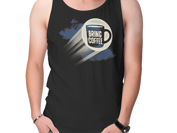 The Caffeinated Knight